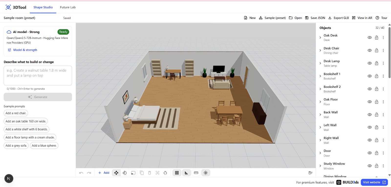 Shape Studio